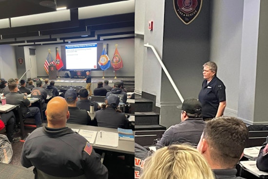 Clarksville Agencies Unite for Joint Search and Rescue Training to Bolster Emergency Response