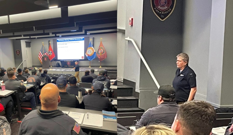 Clarksville Agencies Unite for Joint Search and Rescue Training to Bolster Emergency Response