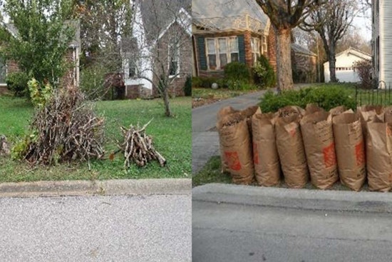 Clarksville Announces Free Yard Waste Removal Services to Beautify City in Spring Cleanup