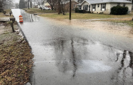 Clarksville Calls for Volunteers to Aid in Post-Flood Recovery Efforts on March 5