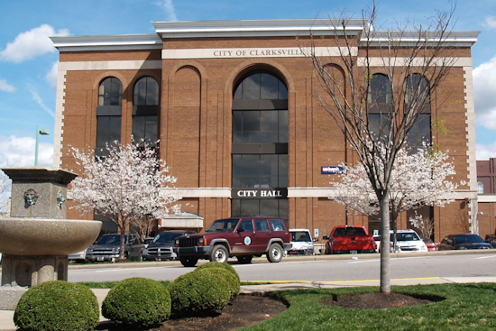 Clarksville City Hall to Close for Electrical Upgrades on March 14