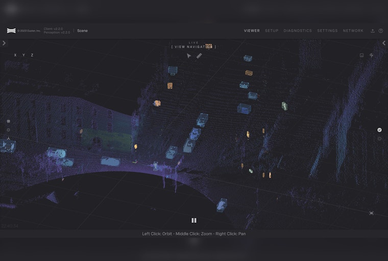 Clarksville Harnesses LiDAR Tech for Safer, More Efficient Transportation Network