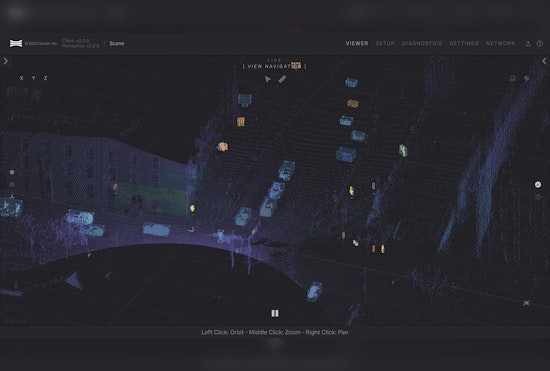 Clarksville Harnesses LiDAR Tech for Safer, More Efficient Transportation Network