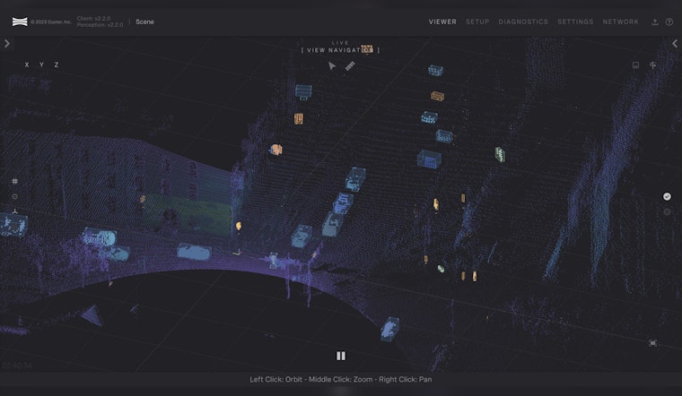 Clarksville Harnesses LiDAR Tech for Safer, More Efficient Transportation Network