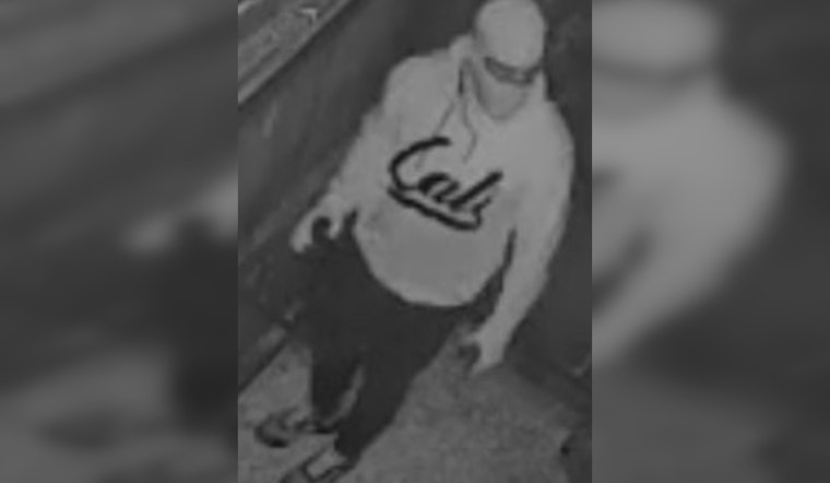 Clarksville Police Seek Public's Help to Identify Aggravated Burglary Suspect