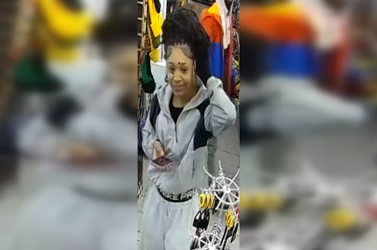 Clarksville Police Seek Public's Help to Identify Third Suspect with "Distinctive Facial Markings" in March 8 Vehicle Theft