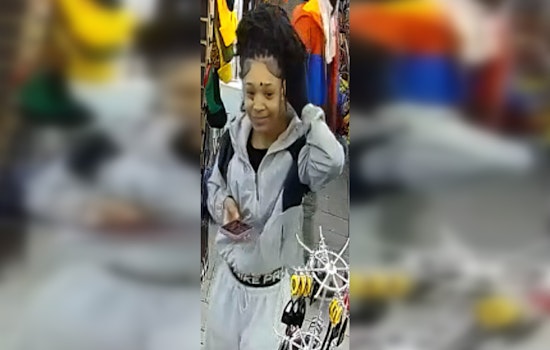 Clarksville Police Seek Public's Help to Identify Third Suspect with "Distinctive Facial Markings" in March 8 Vehicle Theft