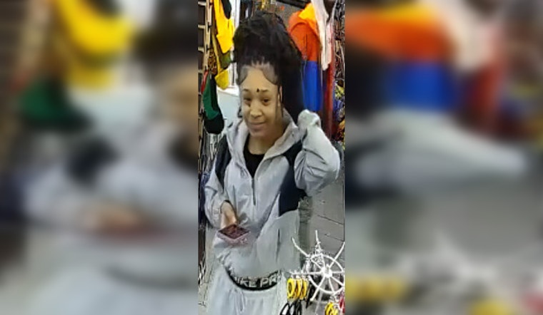 Clarksville Police Seek Public's Help to Identify Third Suspect with "Distinctive Facial Markings" in March 8 Vehicle Theft