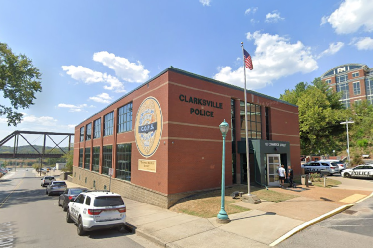 Clarksville Police Urge Caution Amidst Flash Floods and Road Closures in Midstate Region