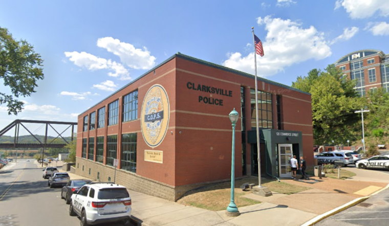 Clarksville Police Urge Caution Amidst Flash Floods and Road Closures in Midstate Region