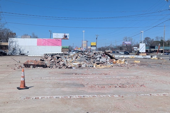 Clarksville's Revitalization Gains Momentum with Demolition of Blighted Properties on Fort Campbell Boulevard
