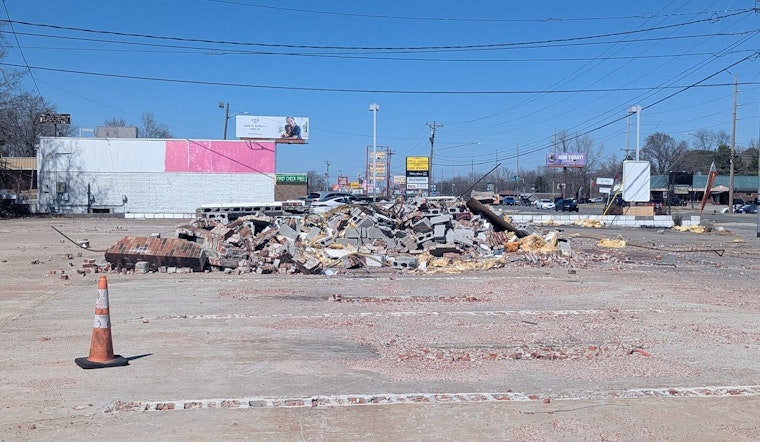 Clarksville's Revitalization Gains Momentum with Demolition of Blighted Properties on Fort Campbell Boulevard