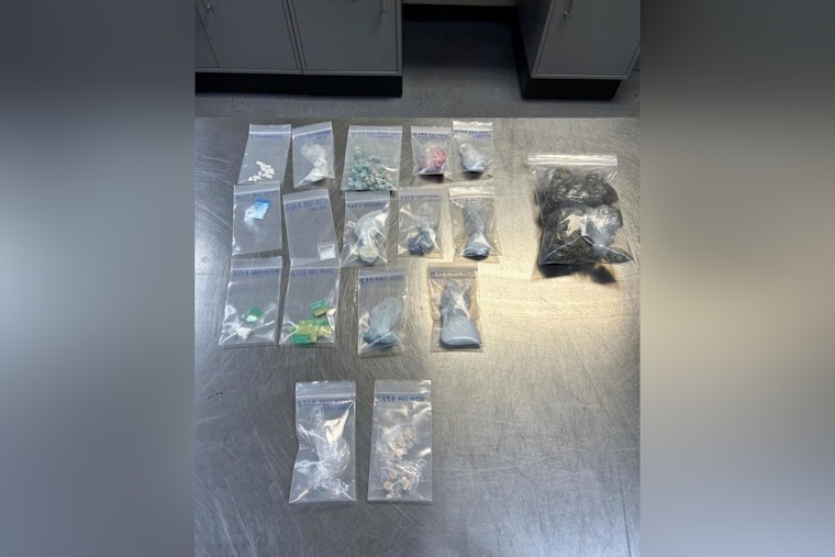 Clay County Deputies Arrest Jacksonville Duo on Trafficking Charges After Traffic Stop Unearths Drugs