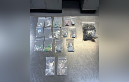 Clay County Deputies Arrest Jacksonville Duo on Trafficking Charges After Traffic Stop Unearths Drugs