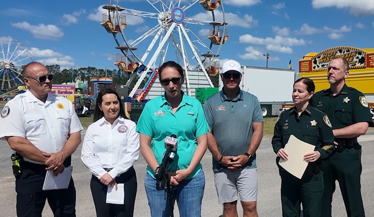 Clay County Fair Returns as Sheriff's Office Shares Tips for a Smooth Experience Amid Expected Crowds