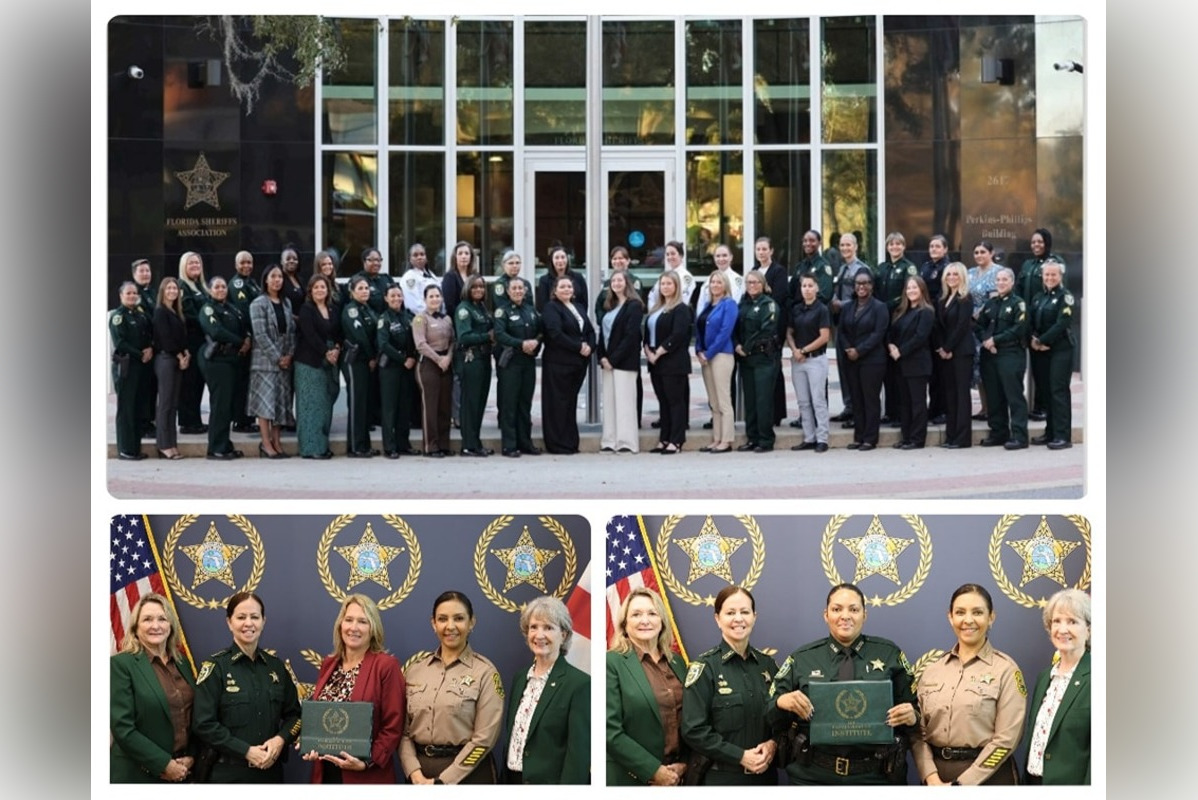 Clay County Sheriff's Office Pioneers First-Ever Florida Sheriffs