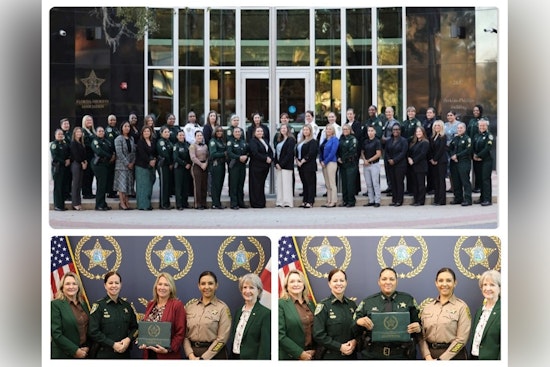 Clay County Sheriff's Office Pioneers First-Ever Florida Sheriffs Women’s Leadership Academy