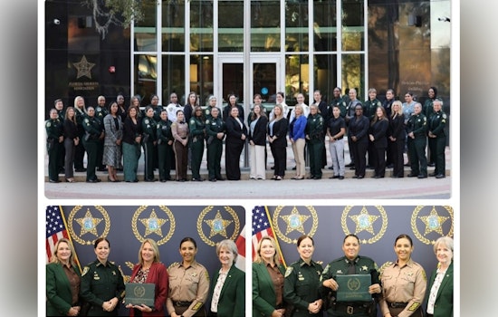 Clay County Sheriff's Office Pioneers First-Ever Florida Sheriffs Women’s Leadership Academy