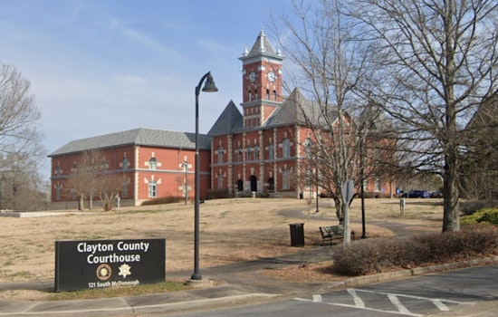 Clayton County Courthouse Temporarily Closed Following Sudden Power Outage, Cause Remains Unclear