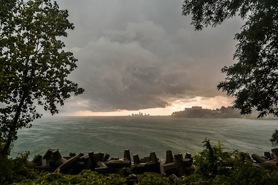 Cleveland Braces for 70s Warmth and Potential Severe Storms, NWS Forecasts Active Weather Patterns Through Midweek