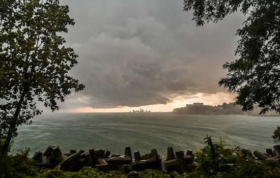Cleveland Braces for 70s Warmth and Potential Severe Storms, NWS Forecasts Active Weather Patterns Through Midweek