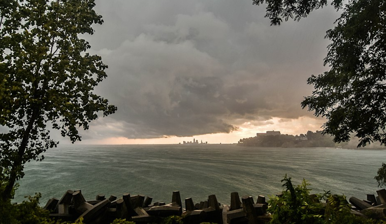 Cleveland Braces for 70s Warmth and Potential Severe Storms, NWS Forecasts Active Weather Patterns Through Midweek