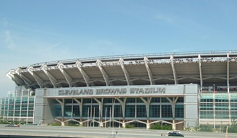 Cleveland Browns' Owners Propose $1.2 Billion Private Investment for New Dome Stadium in Brook Park with State Support
