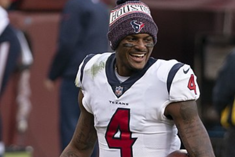 Cleveland Browns QB Deshaun Watson Engaged to Pop Singer Jilly Anais Amid Recovery from Injury