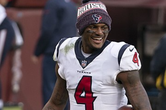 Cleveland Browns QB Deshaun Watson Engaged to Pop Singer Jilly Anais Amid Recovery from Injury