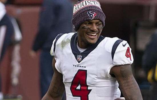 Cleveland Browns QB Deshaun Watson Engaged to Pop Singer Jilly Anais Amid Recovery from Injury