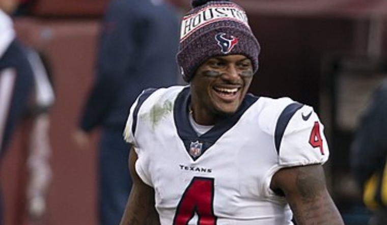 Cleveland Browns QB Deshaun Watson Engaged to Pop Singer Jilly Anais Amid Recovery from Injury