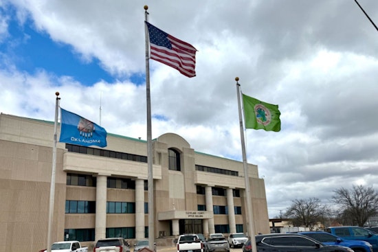 Cleveland County Emergency Manager Urges Caution Amid Red Flag Wildfire Warning and Strong Winds