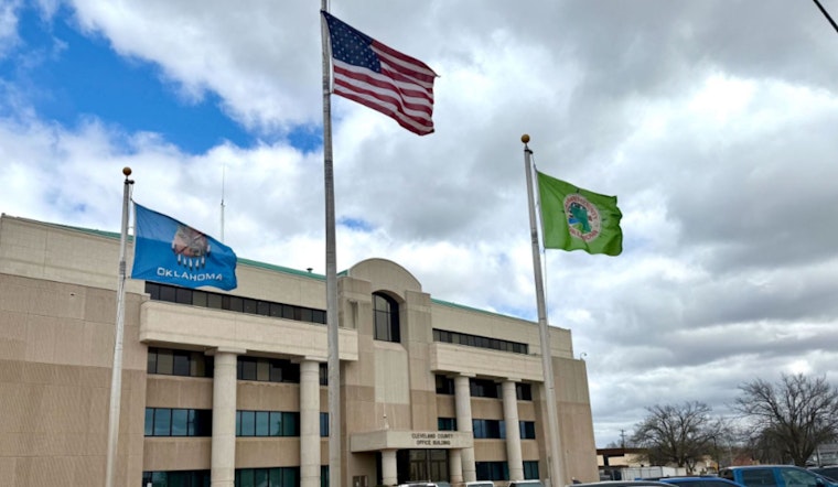 Cleveland County Emergency Manager Urges Caution Amid Red Flag Wildfire Warning and Strong Winds