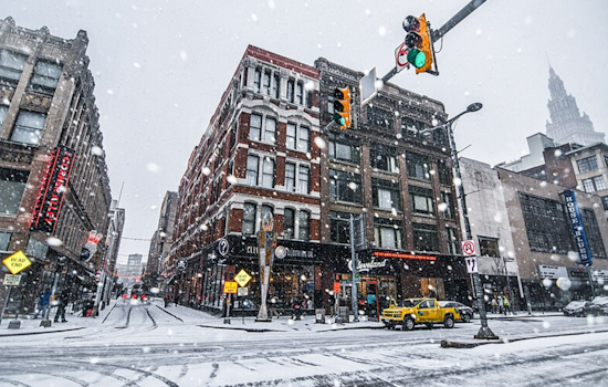 Cleveland Forecast: Chilly Start to March with Snow Showers and Gusts, Sunny Reprieve Ahead