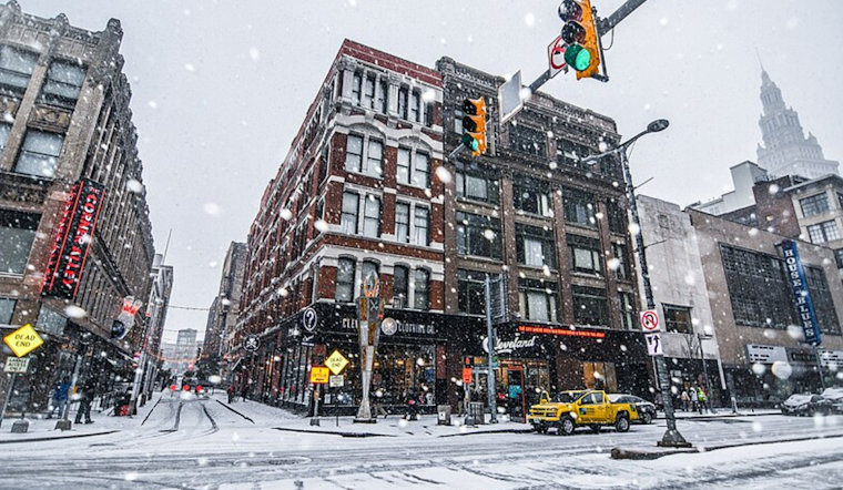 Cleveland Forecast: Chilly Start to March with Snow Showers and Gusts, Sunny Reprieve Ahead