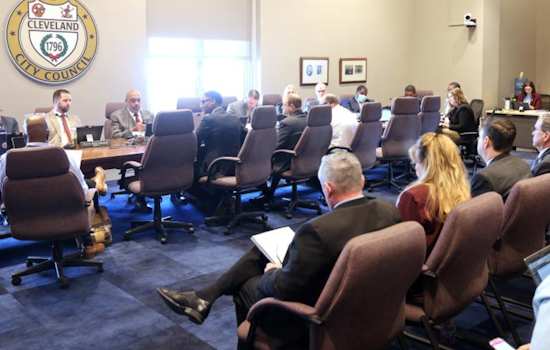 Cleveland Mayor Justin Bibb Rejects City Council's 'Risky' Budget Amendments to Protect Fiscal Stability