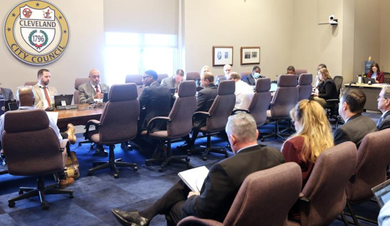 Cleveland Mayor Justin Bibb Rejects City Council's 'Risky' Budget Amendments to Protect Fiscal Stability