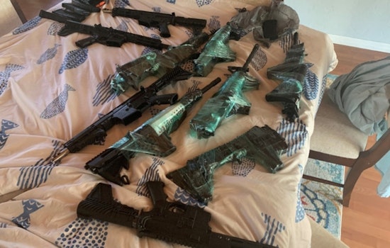 Cleveland Men Indicted for Alleged Firearms Trafficking to Mexican Cartel, Facing Decades in Federal Prison