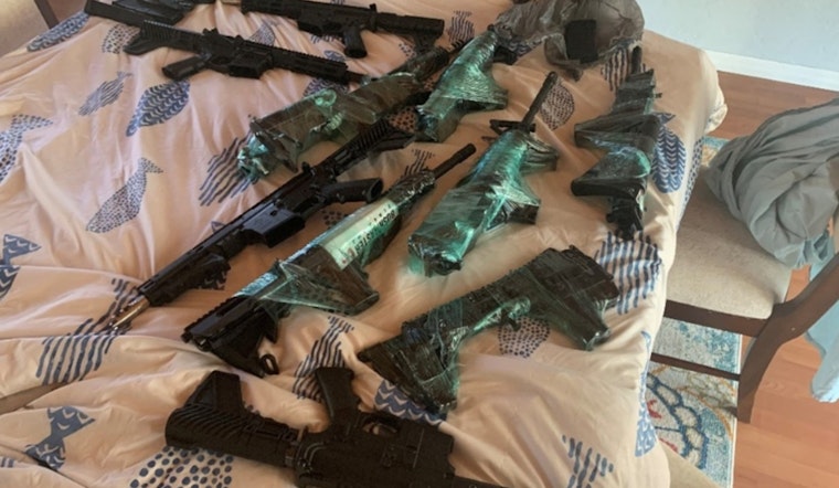 Cleveland Men Indicted for Alleged Firearms Trafficking to Mexican Cartel, Facing Decades in Federal Prison