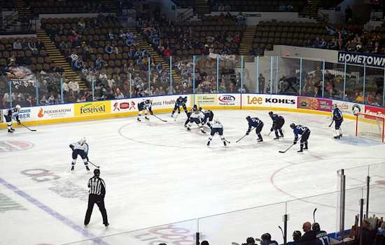 Cleveland Monsters Fall Short in Fierce Battle Against Hershey Bears, Record 4-3 Loss at Rocket Arena