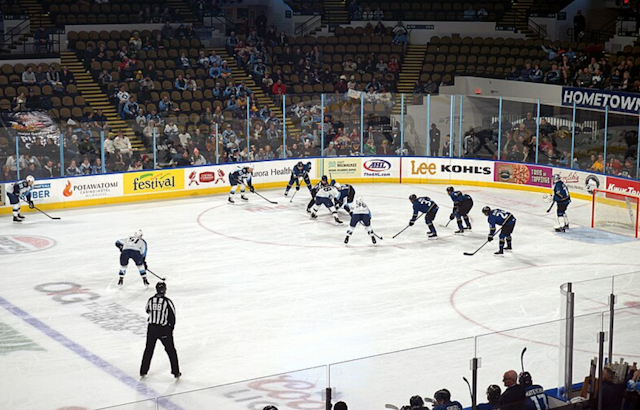 Cleveland Monsters Fall Short in Fierce Battle Against Hershey Bears, Record 4-3 Loss at Rocket Arena