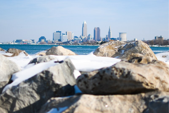 Cleveland NWS Issues Advisory for Elevated Fire Risk, Warns of High Winds in Lower Great Lakes Region
