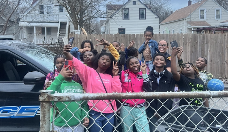 Cleveland Police District 2 Embraces Community with Engaging CPOP Initiatives