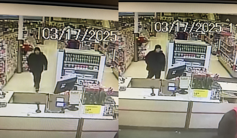Cleveland Police Seek Public's Aid to Identify Suspect in Old Brooklyn Aggravated Robbery Case