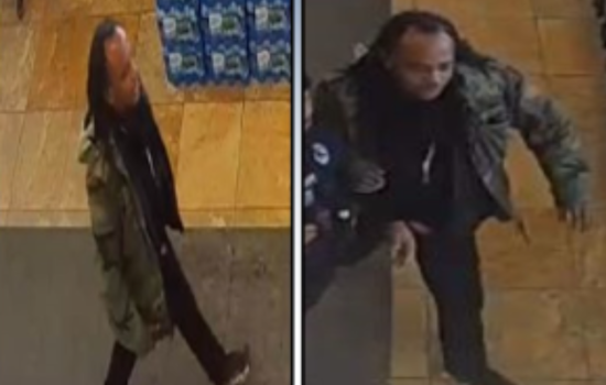 Cleveland Police Seek Public's Aid to Identify Suspect in Recent Incident