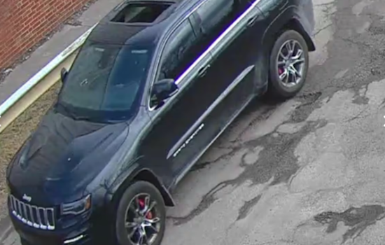 Cleveland Police Seek Public's Help to Locate Jeep Linked to Alleged Kidnapping Incident