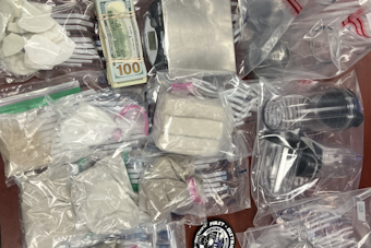 Cleveland Police Seize Over 1000 Grams of Fentanyl in Major Drug Bust, Suspect in Custody on Trafficking Charges