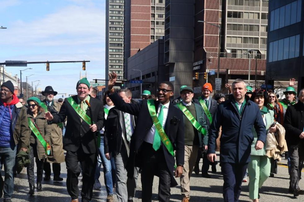 Cleveland Prepares for St. Patrick's Day Parade with Traffic Adjustments and Safety Measures