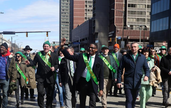 Cleveland Prepares for St. Patrick's Day Parade with Traffic Adjustments and Safety Measures