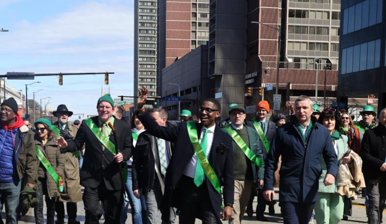 Cleveland Prepares for St. Patrick's Day Parade with Traffic Adjustments and Safety Measures